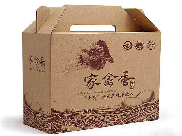 瓦楞(lèng)彩盒(hé) 