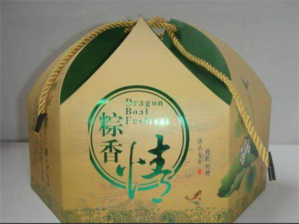 瓦楞(lèng)彩盒 