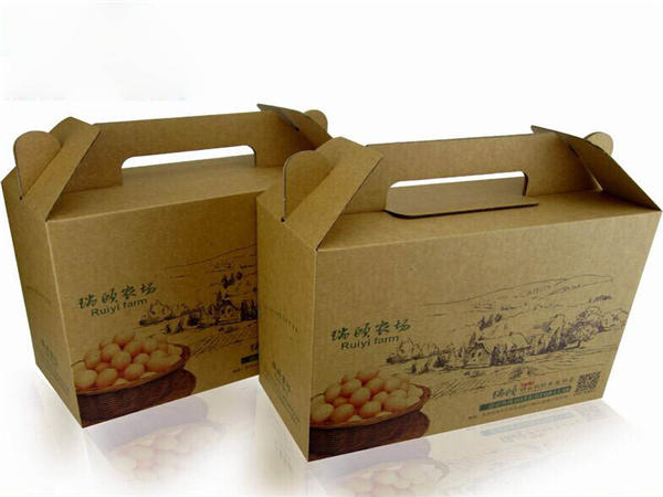 瓦楞(lèng)彩盒 