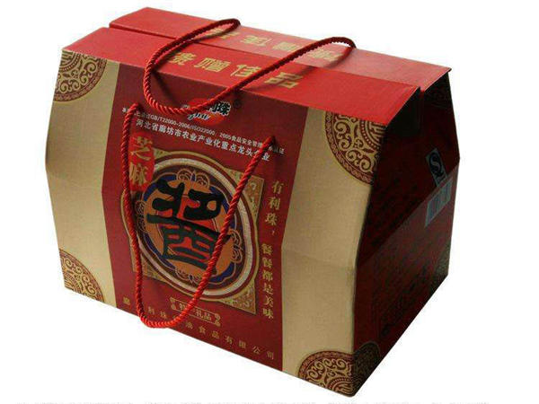 瓦楞(lèng)彩盒 