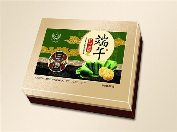 食品包裝(zhuāng)盒(hé)