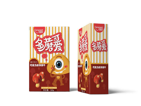 食品(pǐn)包裝(zhuāng)盒 