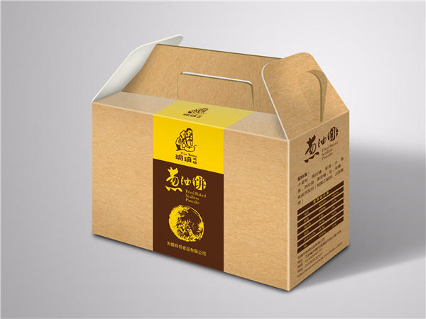 食(shí)品包裝盒(hé)