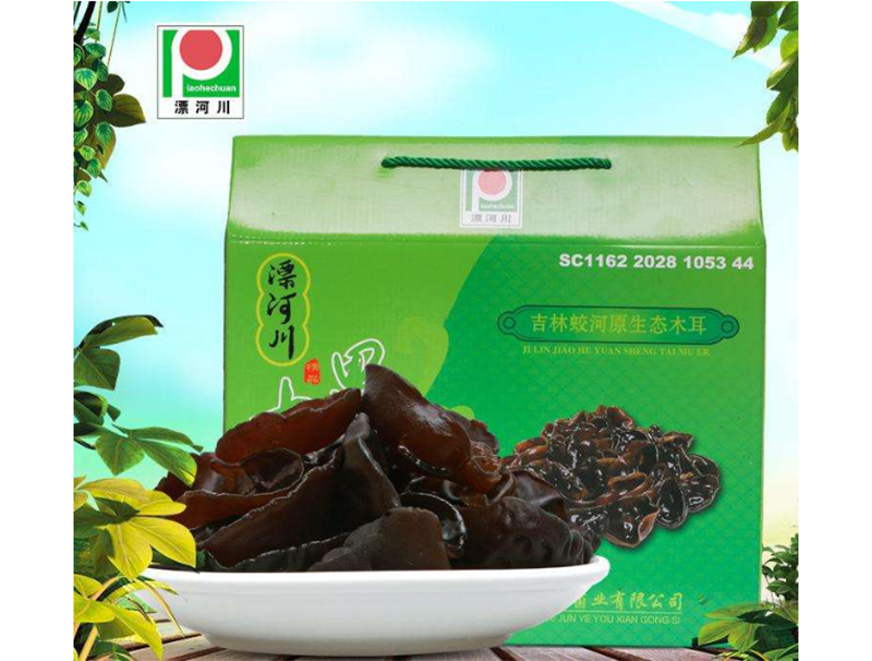 木耳(ěr)禮盒